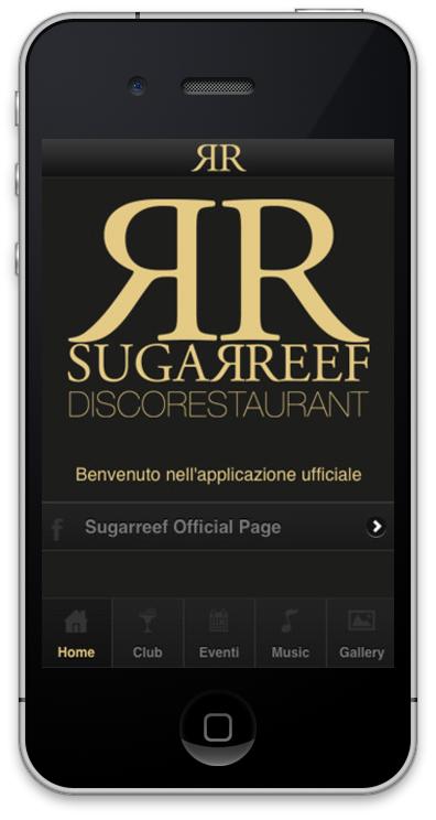 Sugar Reef - iPhone