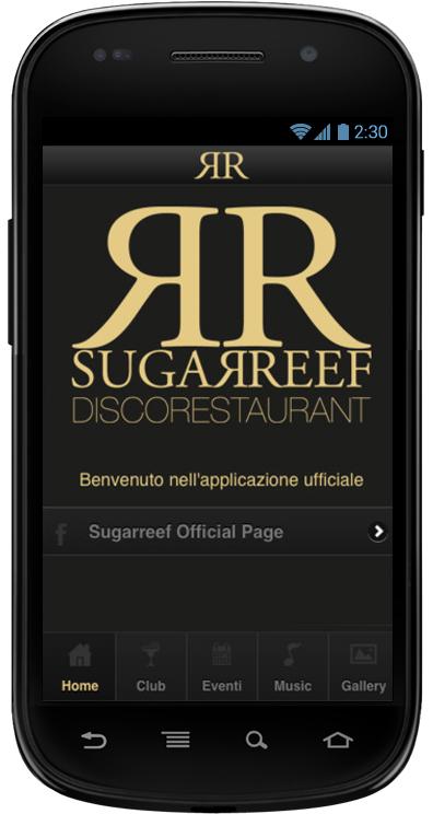 Sugar Reef - Android