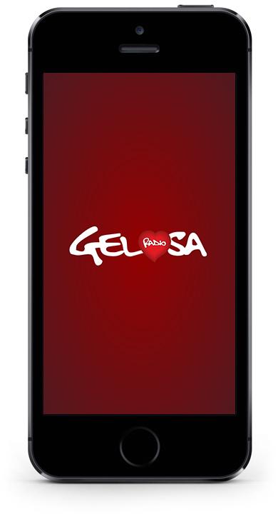 Radio Gelosa - App iPhone