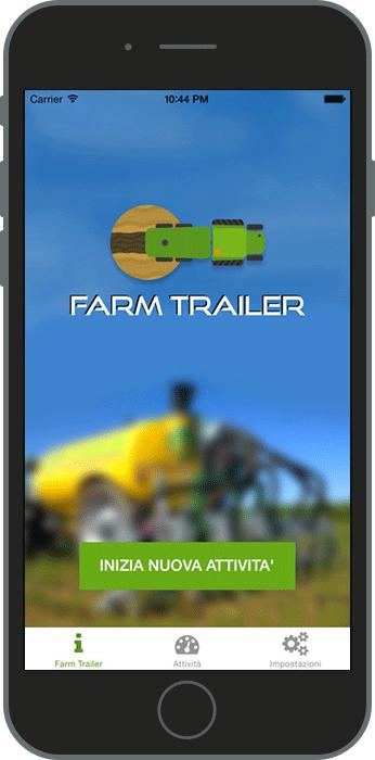 Farm Trailer - App iPhone